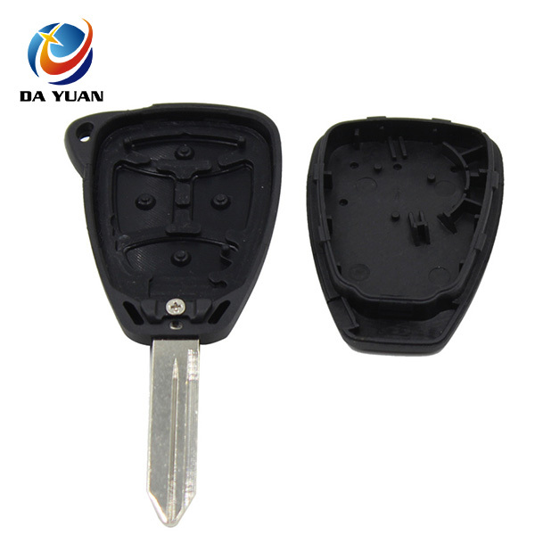 AS024013 for Dodge Remote Key Shell 3+1 Button