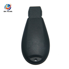 AS024001 for Dodge Smart Remote Key Shell 2+1 Button