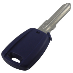 AS017002 Transponder Key Shell For FIAT Punto Stilo Seicento Blade GT15R