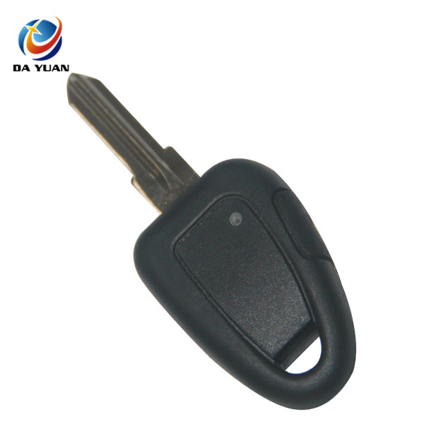 AS017019 for Fiat 1 button remote key shell with GT15R blade