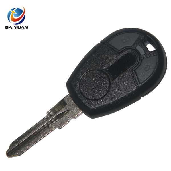 AS017022 New style for Fiat remote key shell