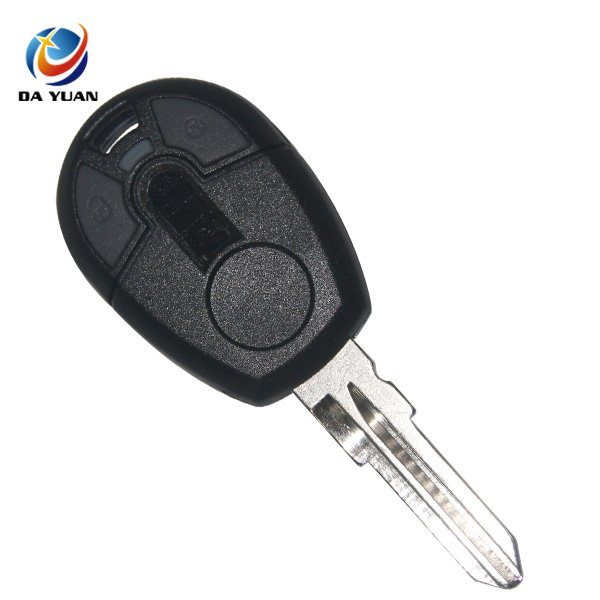 AS017022 New style for Fiat remote key shell
