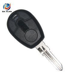 AS017022 New style for Fiat remote key shell