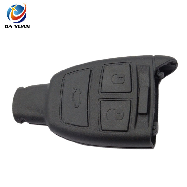 AS017007 3 Buttons Smart Card Shell For Fiat (not with blade)