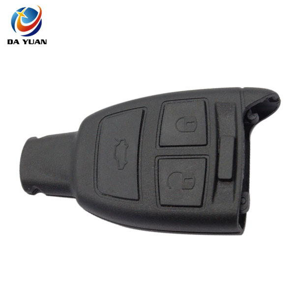 AS017007 3 Buttons Smart Card Shell For Fiat (not with blade)