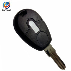 AS017001 Transponder Key Shell for Fiat GT15R