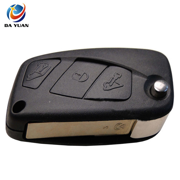 AS017018 for fiat flip key shell 3 button
