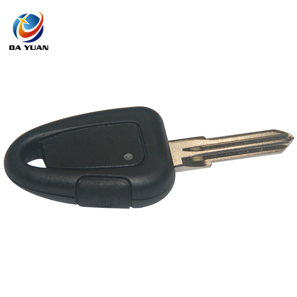 AS017019 for Fiat 1 button remote key shell with GT15R blade