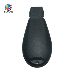 AS024002 for Dodge Smart Remote Key Shell 3+1 Button