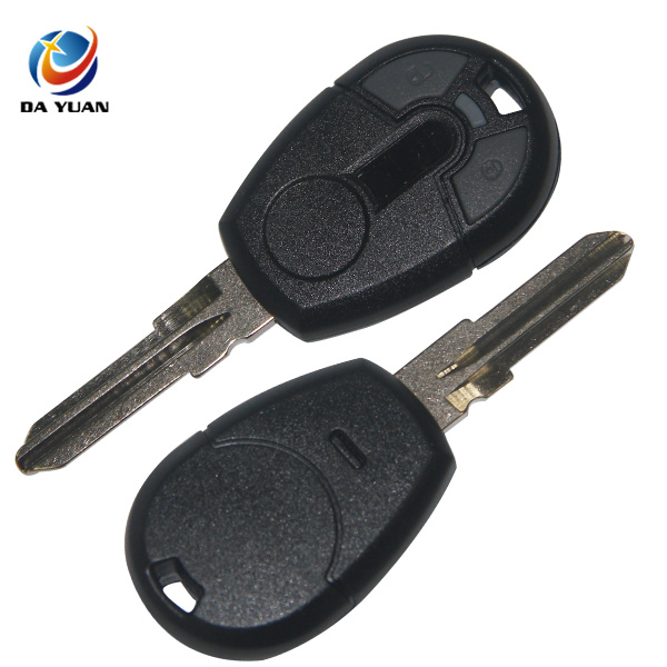 AS017022 New style for Fiat remote key shell