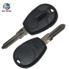 AS017022 New style for Fiat remote key shell