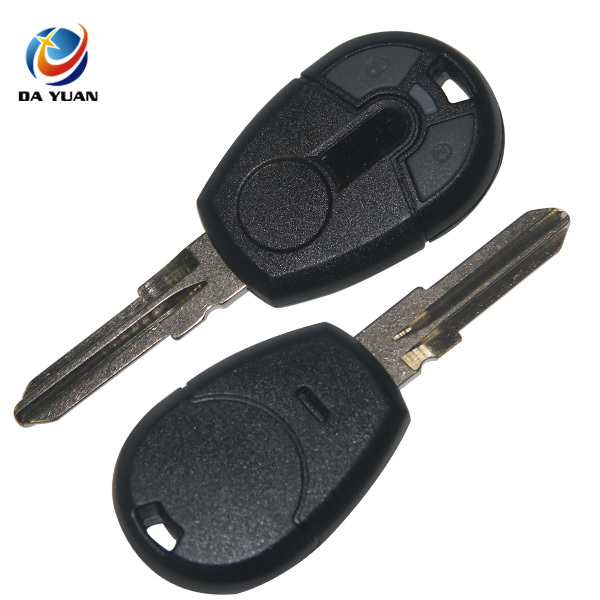 AS017022 New style for Fiat remote key shell