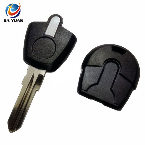 AS017001 Transponder Key Shell for Fiat GT15R