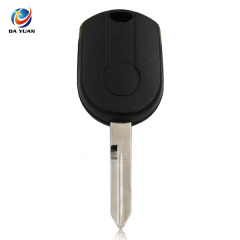 AS018035 For Ford 3+1 button remote key shell with FO38R blade