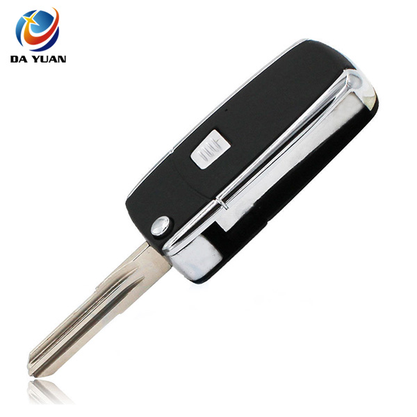 AS017009 Modified flip 1 button remote key shell case fob for Fiat Stilo Punto Seicento