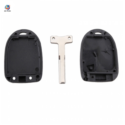 AS022004 High Quality 1 Button Uncut Blade Flip Fob Car Key Case Shell Combo Blank Blade Fit for Holden VR VS Commodore VU UTE