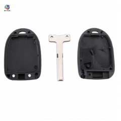 AS022004 High Quality 1 Button Uncut Blade Flip Fob Car Key Case Shell Combo Blank Blade Fit for Holden VR VS Commodore VU UTE