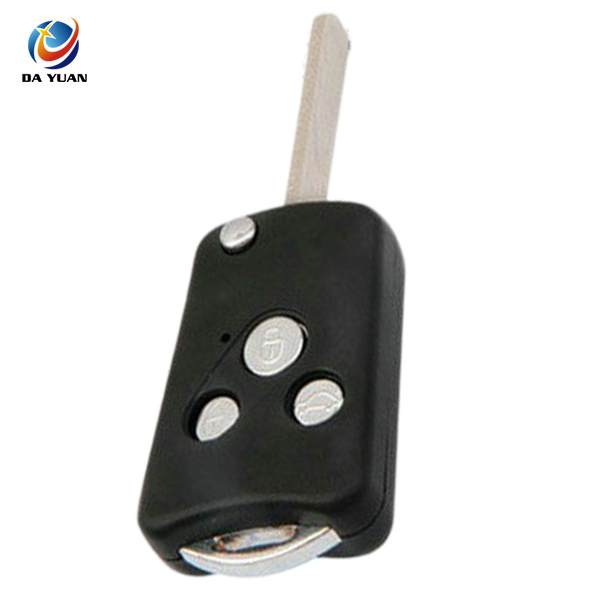 AS003037 for Honda Flip Key Case 3 button with big Logo