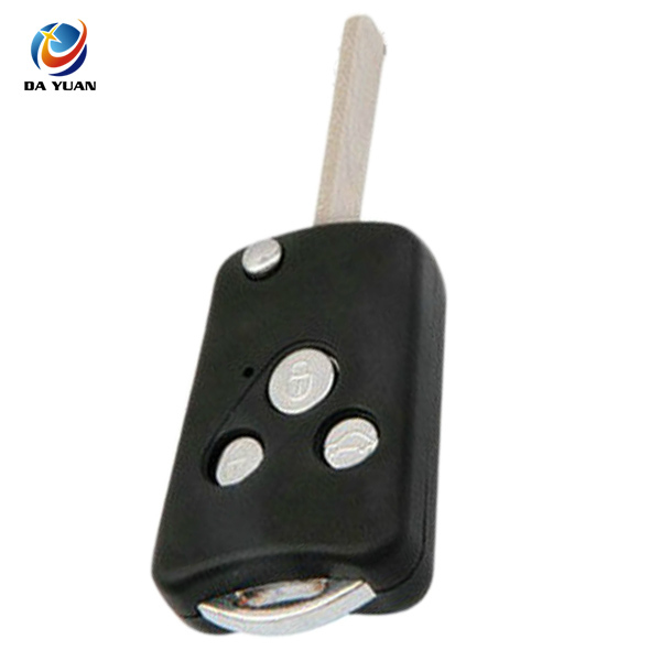 AS003037 for Honda Flip Key Case 3 button with big Logo