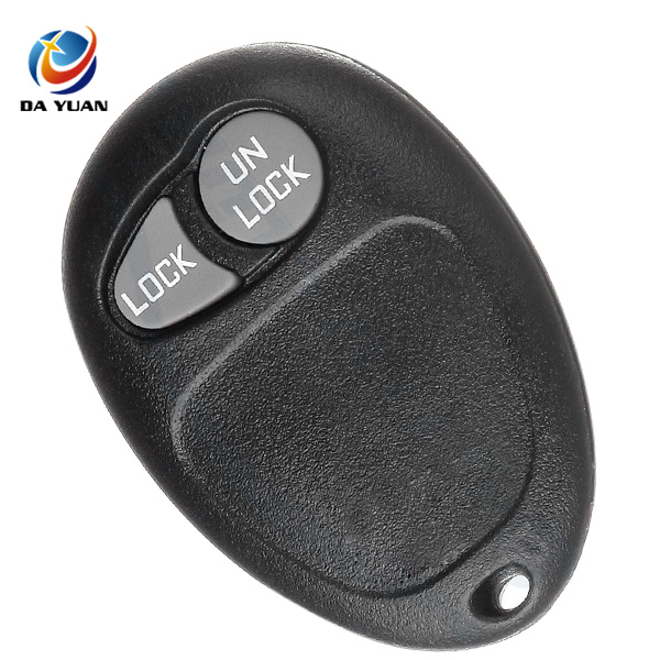 AS019009 for GMC 2button Remote Key Shell