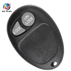 AS019009 for GMC 2button Remote Key Shell