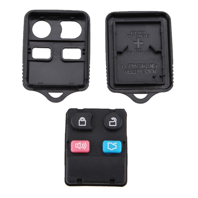 AS018013 Auto Remote control shell for Ford (4button)