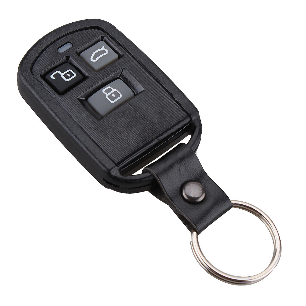 AS020028 for Hyundai split 3 buttons remote control shell