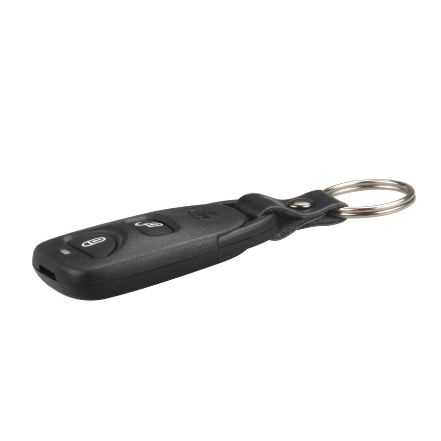 AS020024 For Hyundai Tucson 2+1 Button Remote Key shell