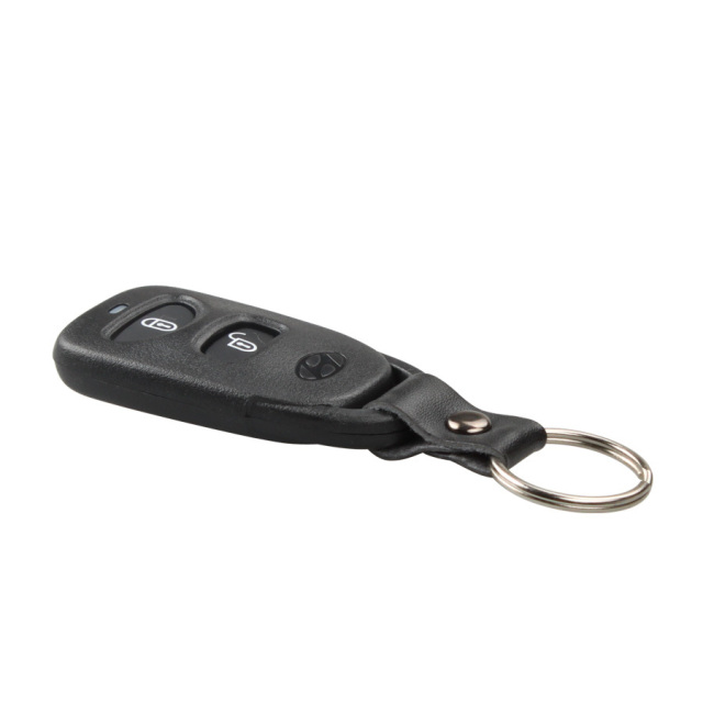 AS020026 for Hyundai split 2+1 buttons remote control shell