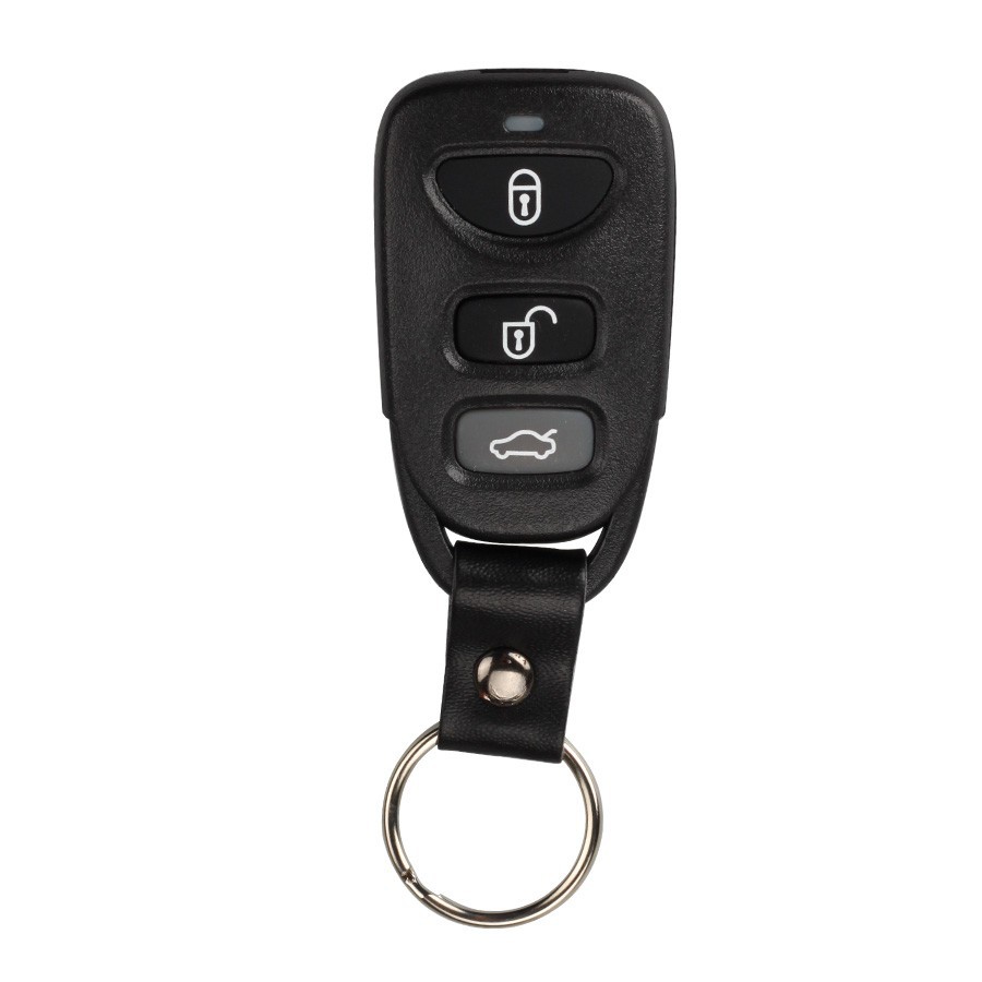AS020027 for Hyundai split 3+1 buttons remote control shell