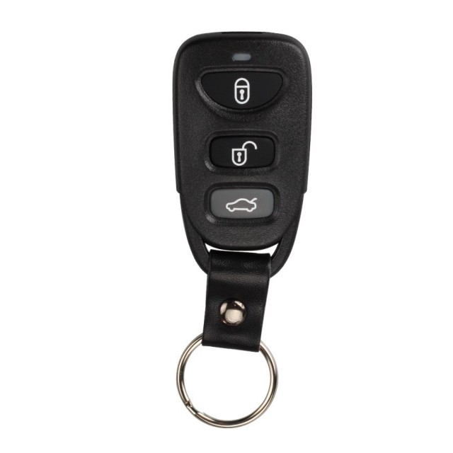 AS020027 for Hyundai split 3+1 buttons remote control shell