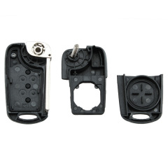 AS020020 Best quality remote key shell For Hyundai blank cover case fob with Hyundai LOGO