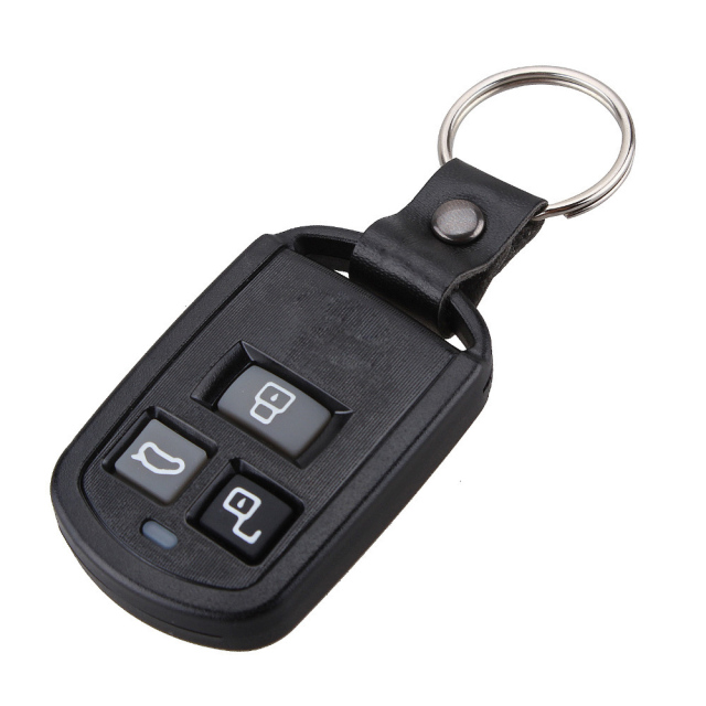 AS020028 for Hyundai split 3 buttons remote control shell