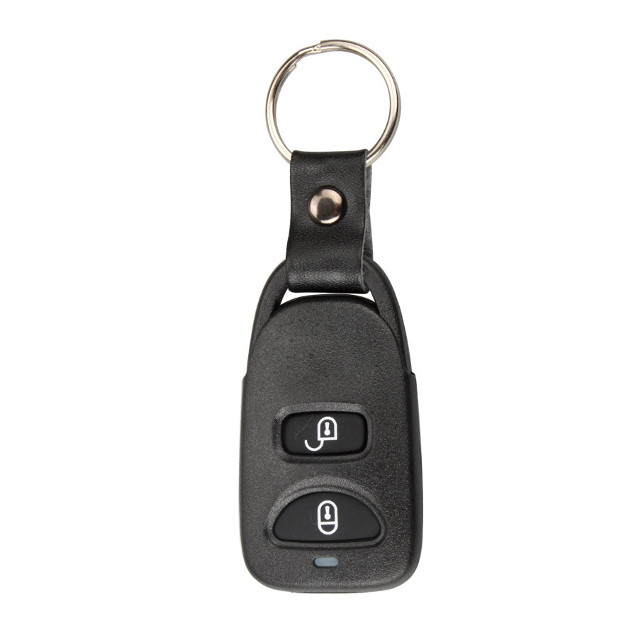 AS020026 for Hyundai split 2+1 buttons remote control shell