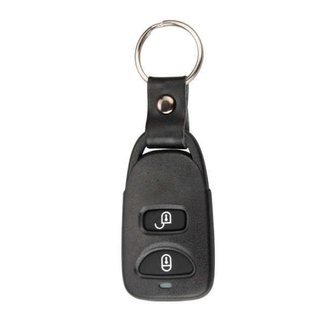 AS020026 for Hyundai split 2+1 buttons remote control shell