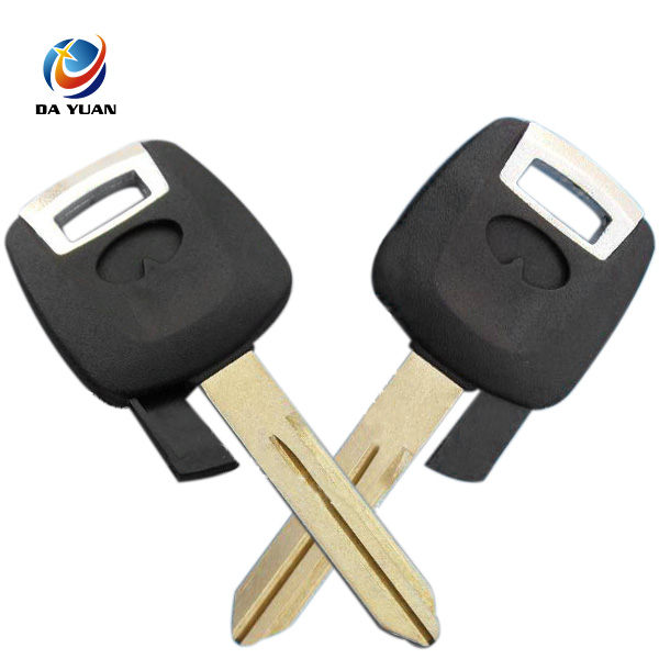 AS021002 Transponder Key Shell for Infiniti
