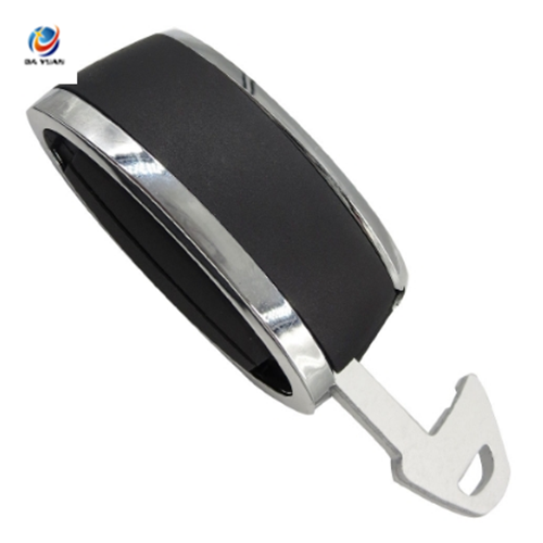 AS025003 Free Shipping Smart Card 5 Buttons Remote Car Key Shell Blank Uncut Fob Replacement Case for Jaguar X S-Type XF XK