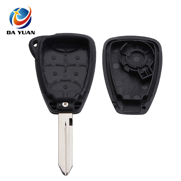 AS023019 for Jeep Remote Key Shell 4+1 Button
