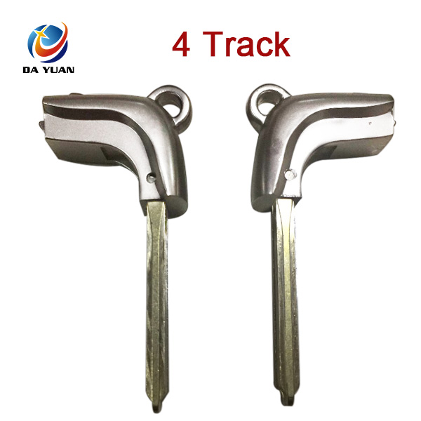 AS052011 for lexus key blade 4 track