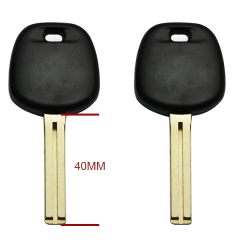 AS052008 for Lexus Transponder Key Shell toy48 40MM