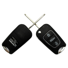 AS051011 for KIA 3 Button Flip remote control Key Shell