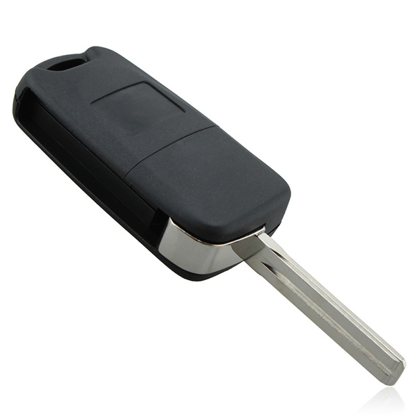 AS051021 Flip Folding Key Shell Blank Remote Fob Case For Kia Rio