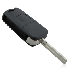 AS051021 Flip Folding Key Shell Blank Remote Fob Case For Kia Rio