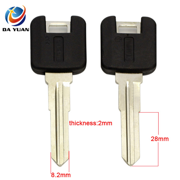 AS026019 For Mazda left blank key