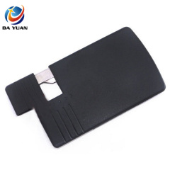 AS026023 Smart Card Remote Key Case Fob for MAZDA CX-7 CX-9 RX8 5 6 Miata 3 Button