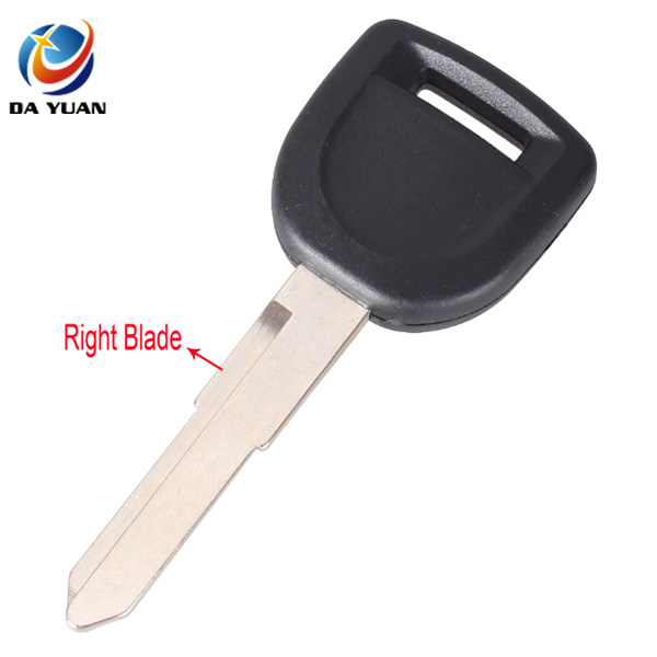 AS026024 Transponder Key Shell For Mazda M2 M3 M6 M7 Replacement With Logo