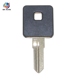 AS038025 motocyle key case for Harley D-avidson short key blade(Lettering)