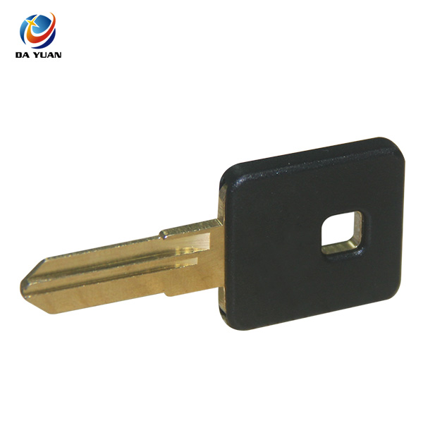 AS038025 motocyle key case for Harley D-avidson short key blade(Lettering)