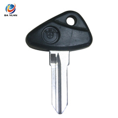 AS038020 for BMW Motorcycle transponder key blank with logo