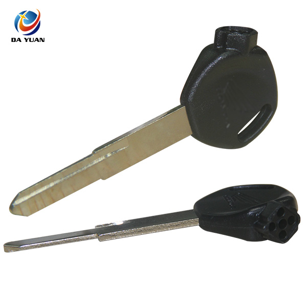 AS038018 for Honda Motorcycle transponder key blank( with right blade)
